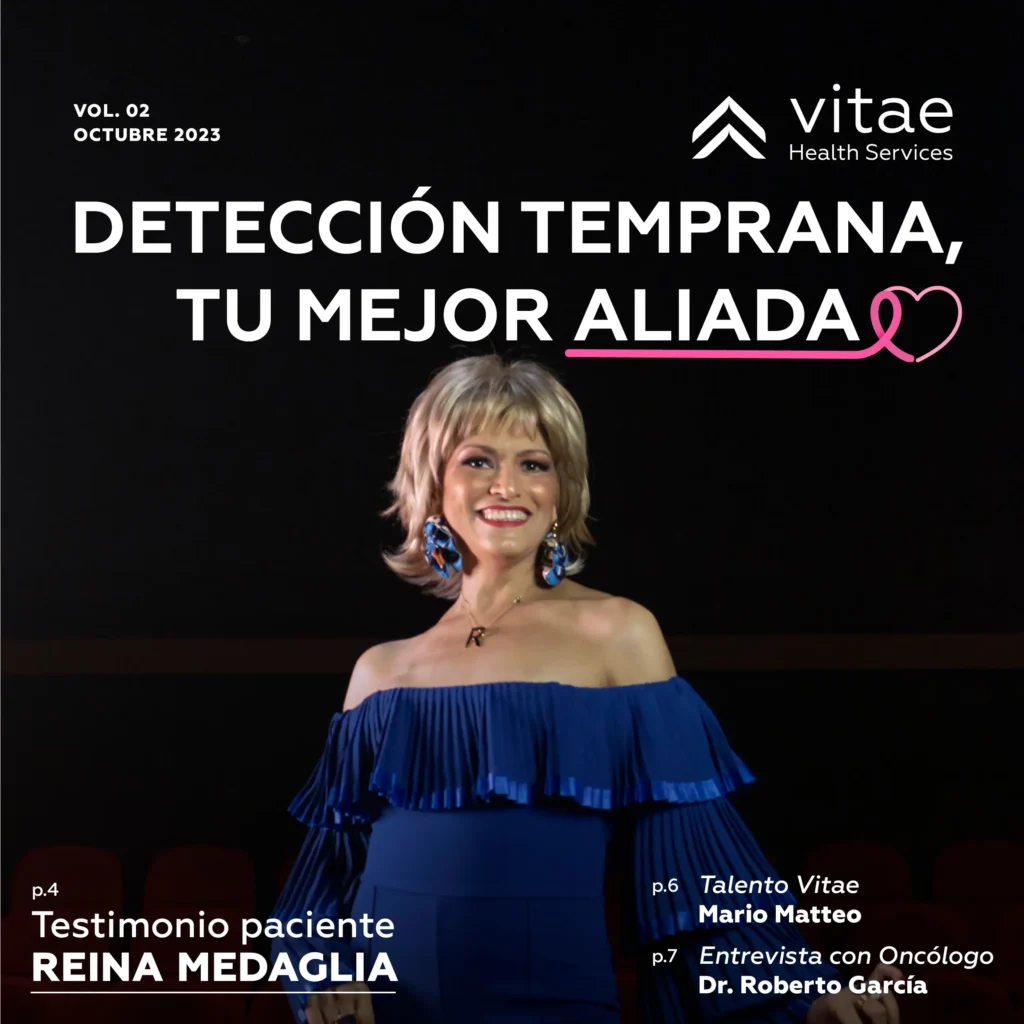 Revista: Detección temprana tu mejor aliada