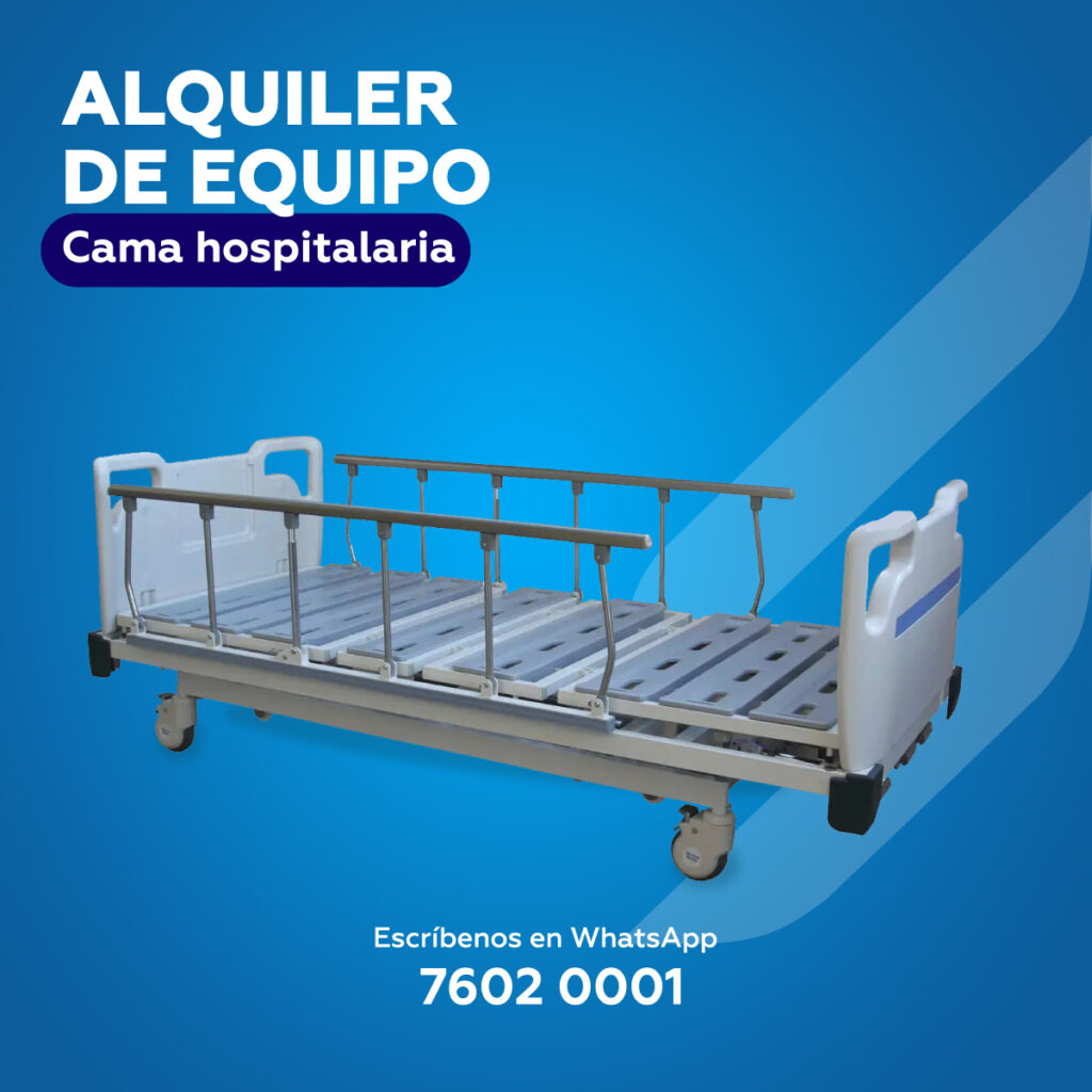 Cama hospitalaria Medical Master