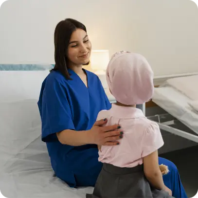 Causas del cáncer infantil Causas del cáncer infantil