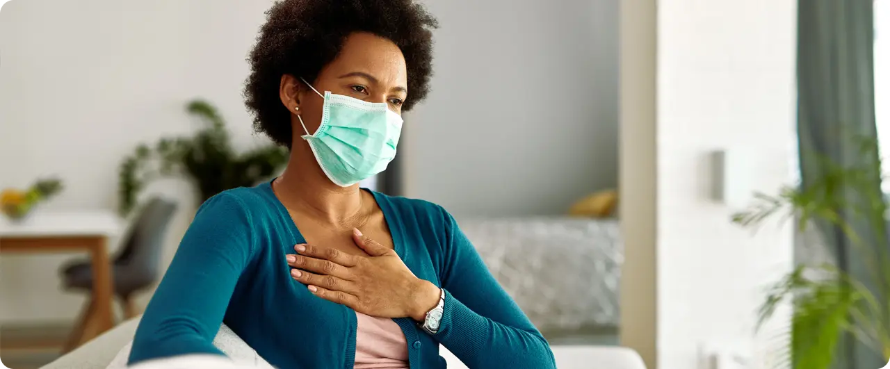 Síntomas de la Tuberculosis