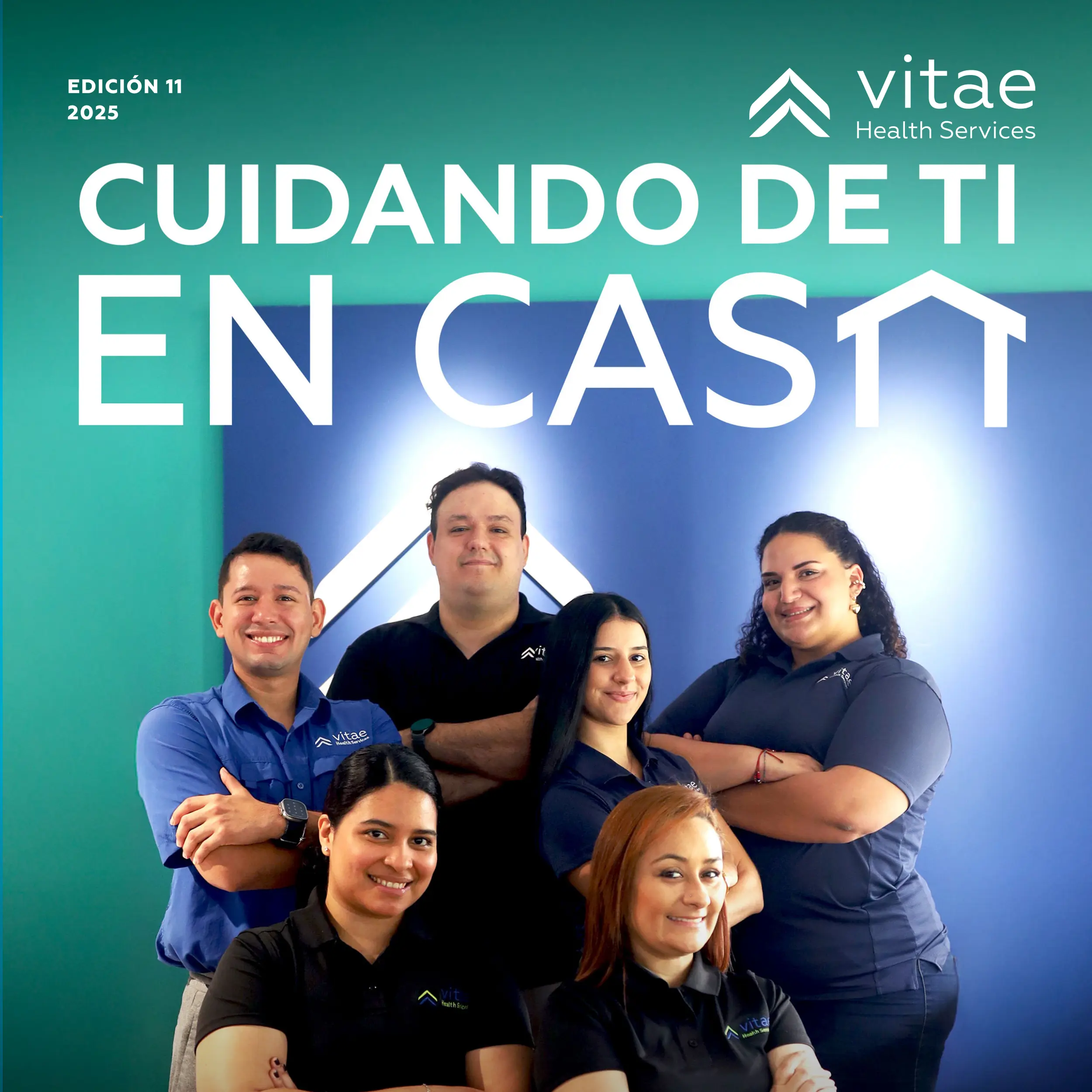 Celebrando los 7 años de Vitae