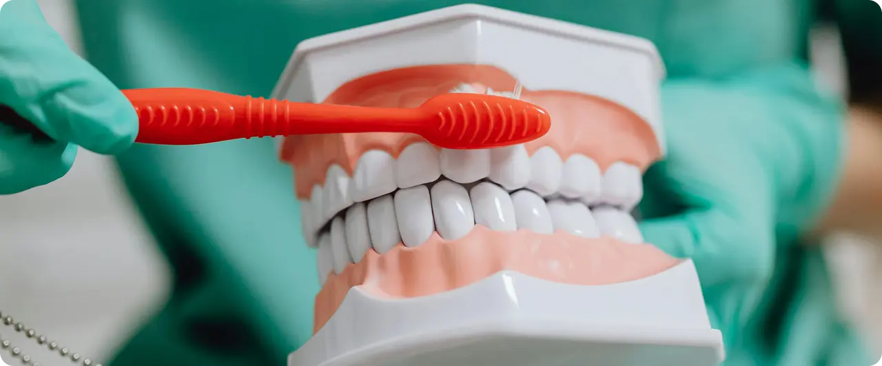 Consejos de salud bucal para pacientes en casa