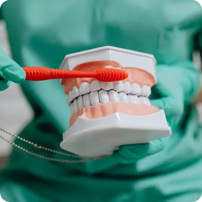 Consejos de salud bucal para pacientes en casa Consejos de salud bucal para pacientes en casa