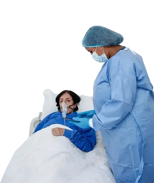Advantages home medical care