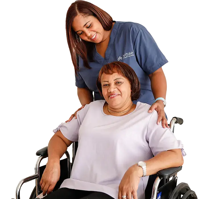 Home medical care in El Salvador