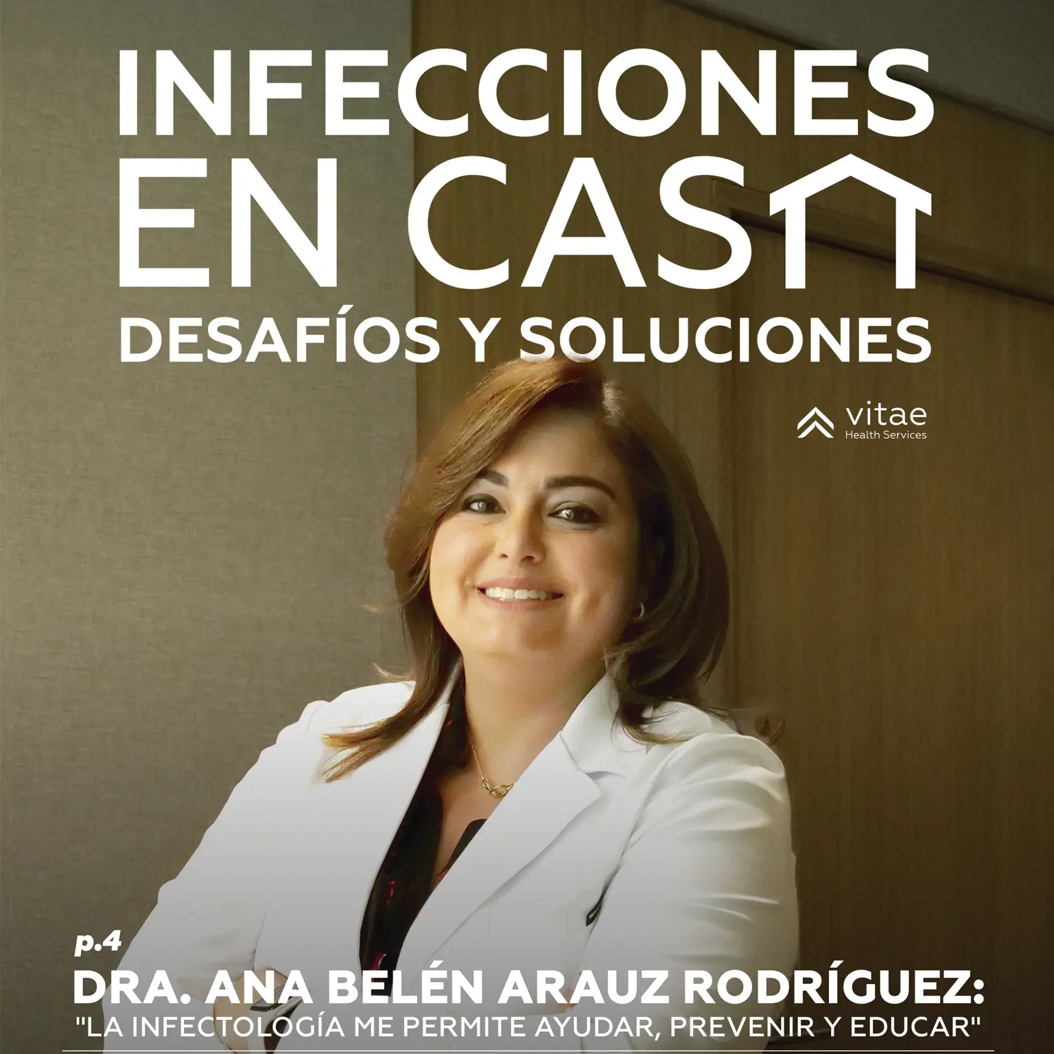 Infecciones en casa: desafíos y soluciones