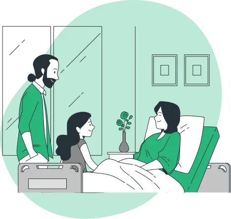 Contáctenos para más información sobre servicios de salud en casa